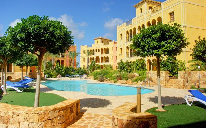 Desert Springs Resort