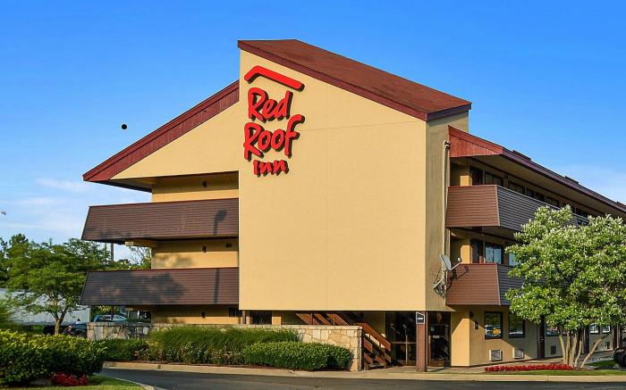 Red Roof Inn Lexington South