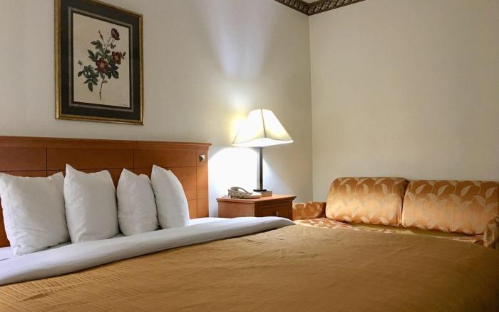 Red Carpet Inn Chambersburg