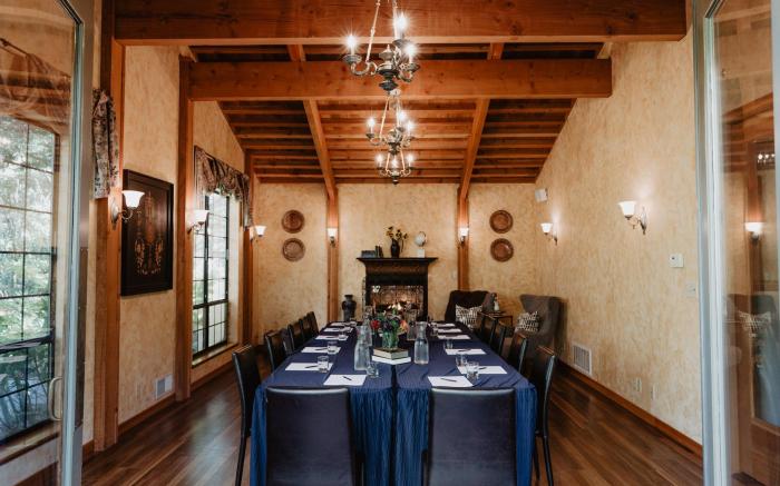 Sonoma Coast Villa and Spa