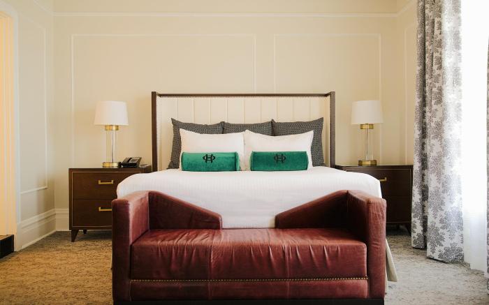 The Oxford Hotel