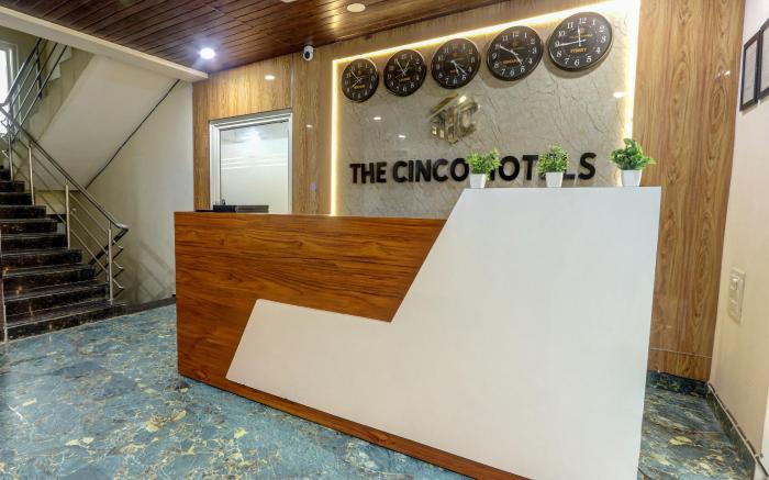 The Cinco Bliss Gachibowli