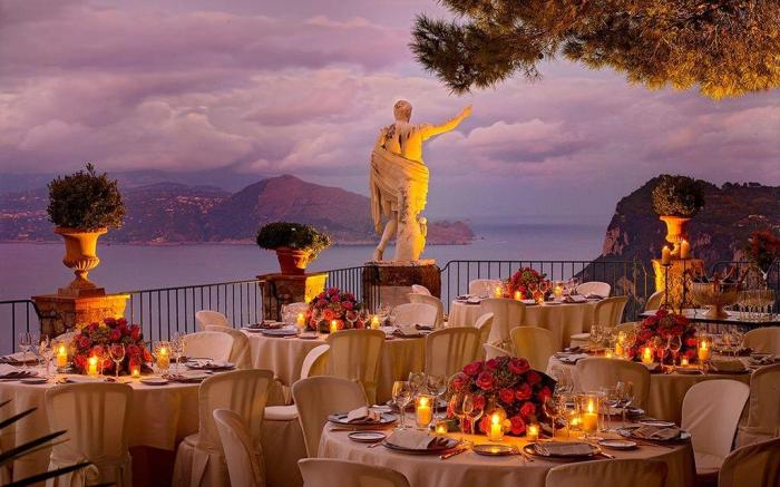 Hotel Caesar Augustus