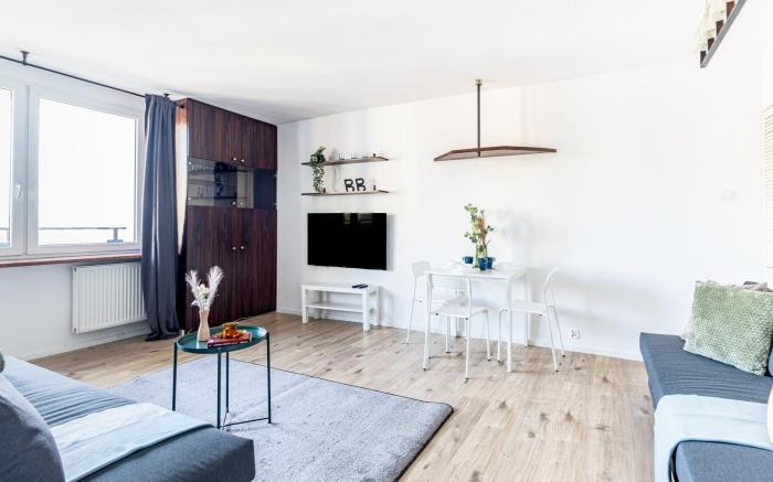 SuperApart Igańska Apt 65 