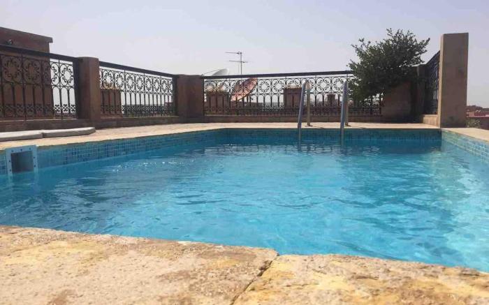 Comfortable apartment  center of Gueliz, Marrakech
