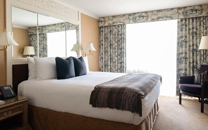 Wedgewood Hotel and Spa