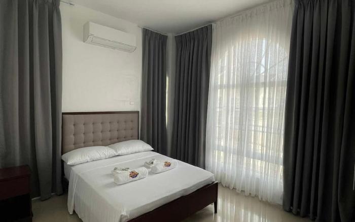 3BD Cozy Home in Panglao w/ Van Transfer