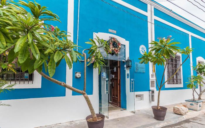 Hotel Zamna Boutique