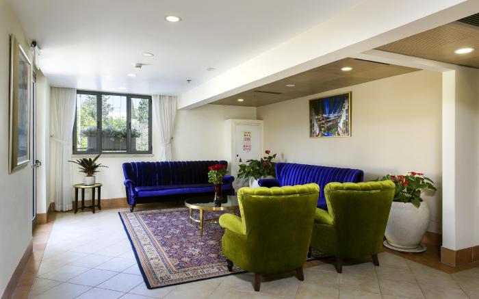 The Sephardic House Hotel