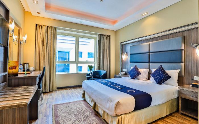 OYO 524 New Black Stone