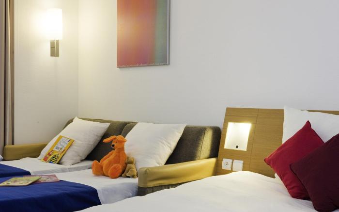 Novotel Paris La Defense Hotel