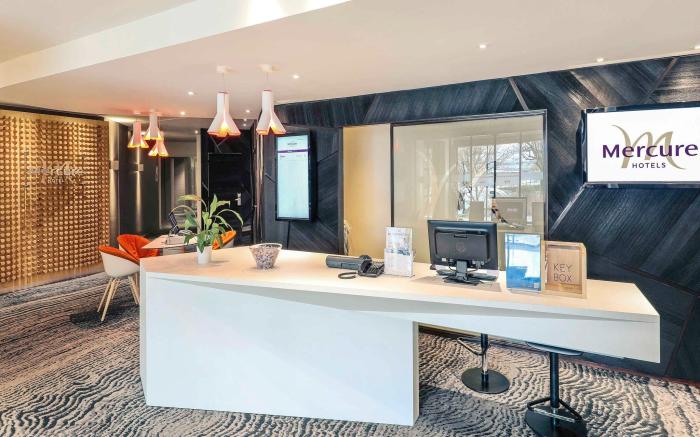Hôtel Mercure Grenoble Meylan