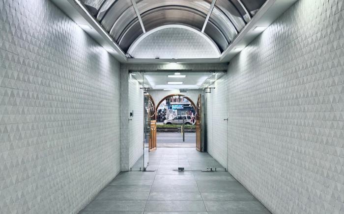 Hotel Tiwintza Internacional