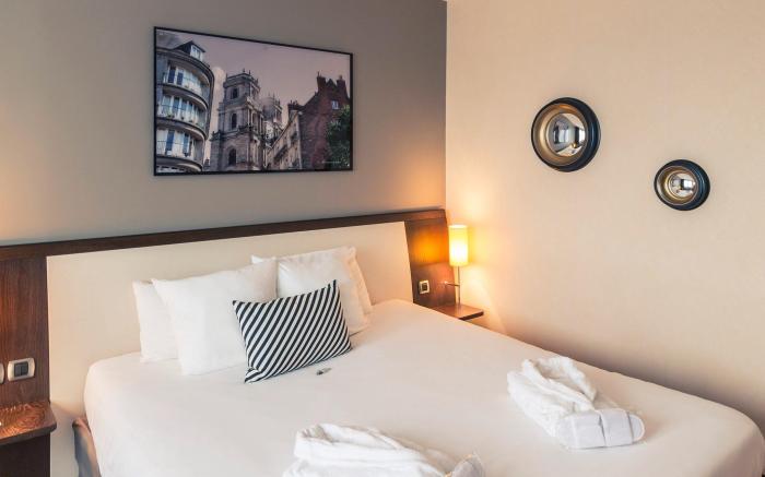 Hôtel Mercure Rennes Cesson