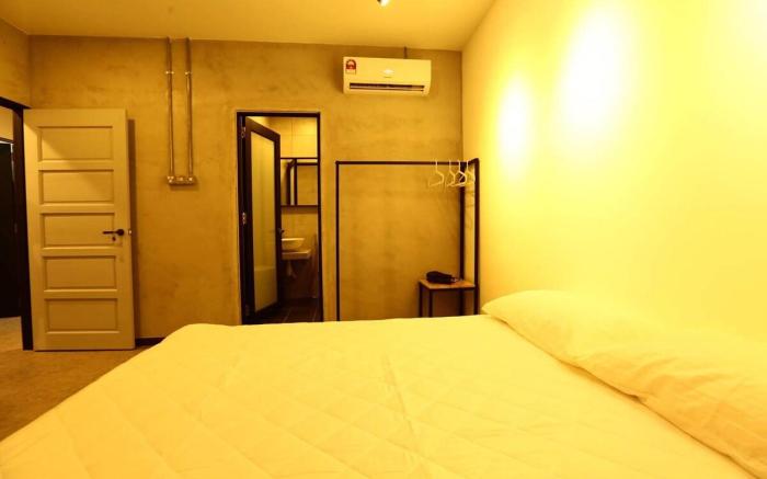 H BY NOBITA HOMESTAY - BOUTIQUE BED