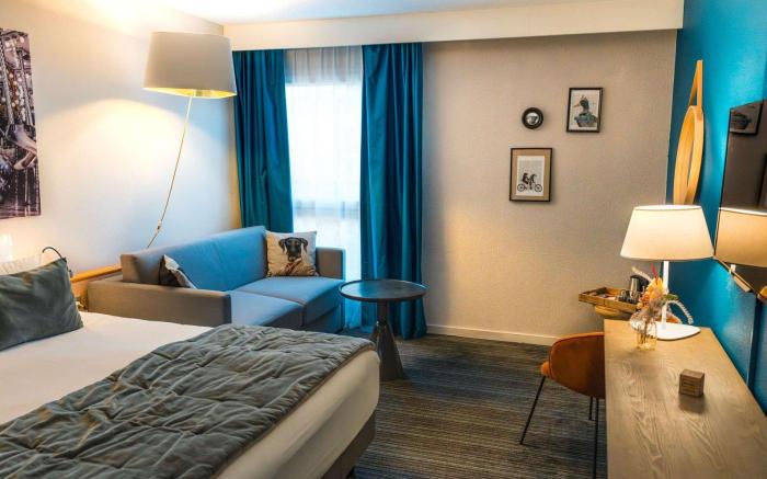 Mercure Chateau De Fontainebleau Demeures De Campagne