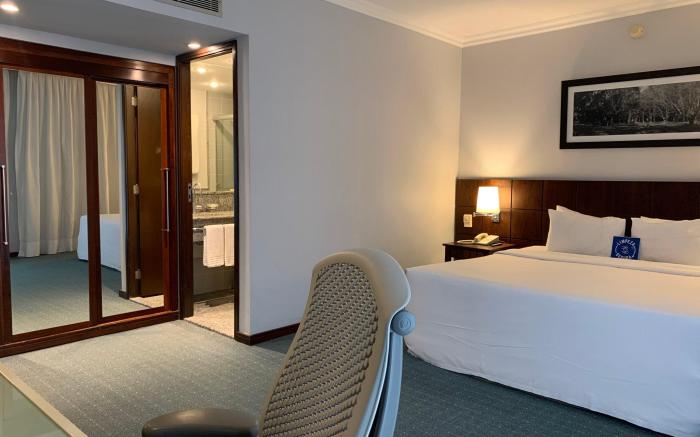 HOTEL BLUE TREE PREMIUM VERBO DIVINO