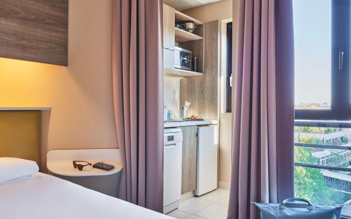 Apparthotel Mercure Paris Boulogne