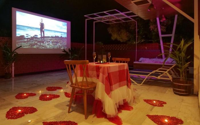 Bangalore Retreat with Jacuzzi | Juliet