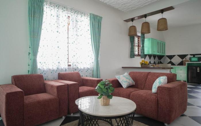 1BHK Villa • Jacuzzi • Resto-home Bangalore