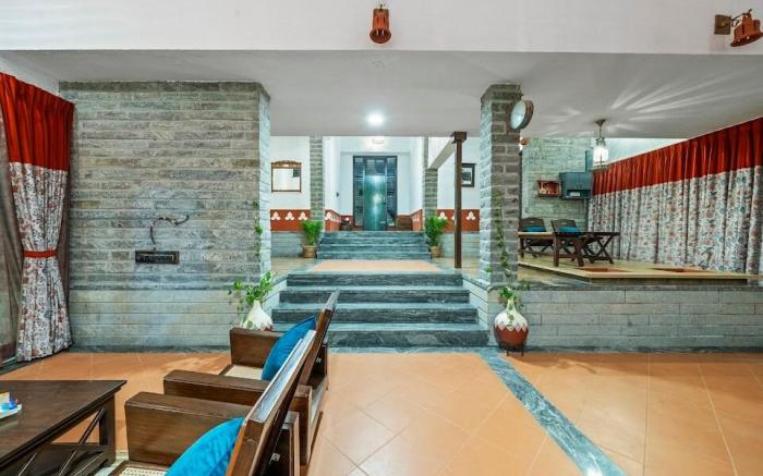 Kerala House  3 BHK Private Pool Villa Bangalore