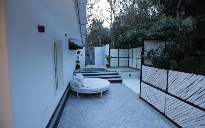 Jacuzzi Bliss in Bangalore