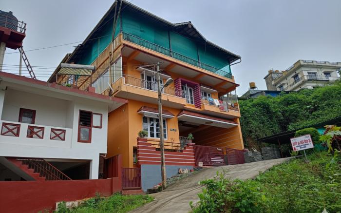 Coorg City Scenery Homestay