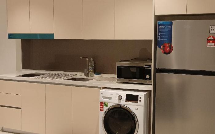 Minimalist Urban Condo @ Quill Residence