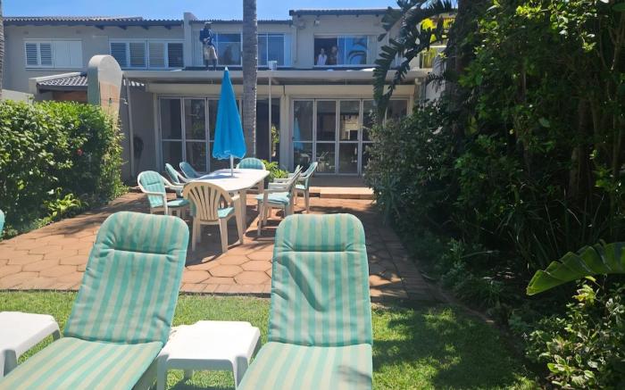 On the beach @ UMhlanga Rocks