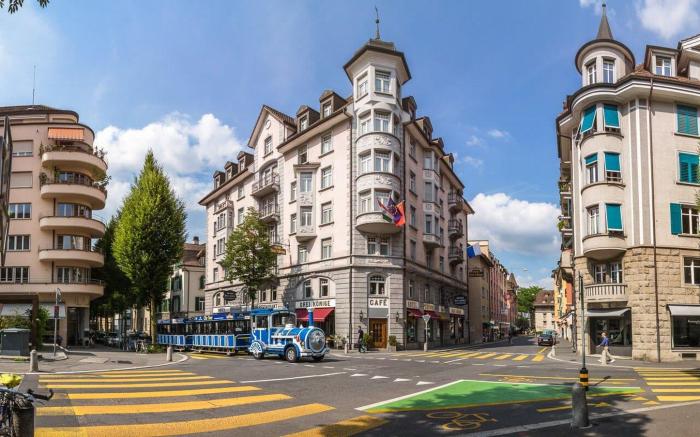 Garni Hotel Drei Konige
