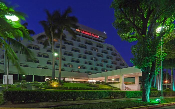 Crowne Plaza Managua By IHG