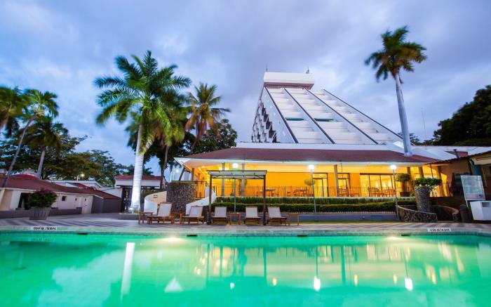 Crowne Plaza Managua By IHG