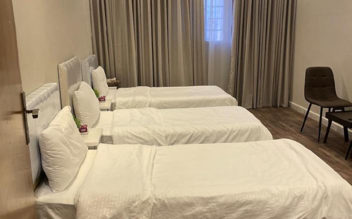 Cordoba Three Bedroom Neighborhood Studio