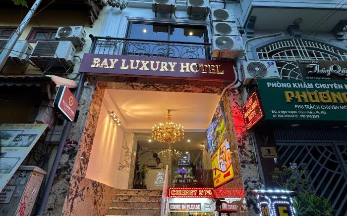 Bay Luxury Hotel & Spa - No1 Ngo Huyen