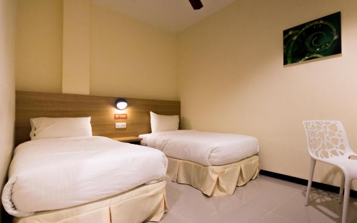 118 Hotel, Dato Keramat - Self Check-In (Key Box)