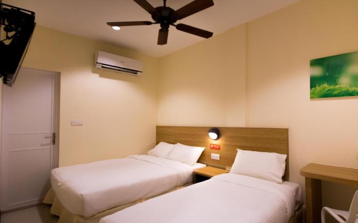 118 Hotel, Dato Keramat - Self Check-In (Key Box)
