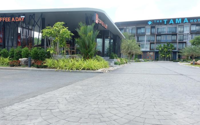 The Tama Hotel