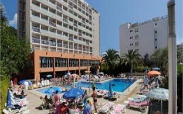 Medplaya Hotel Santa Monica