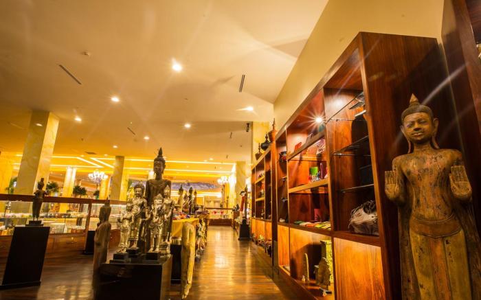 Sokha Phnom Penh Residence