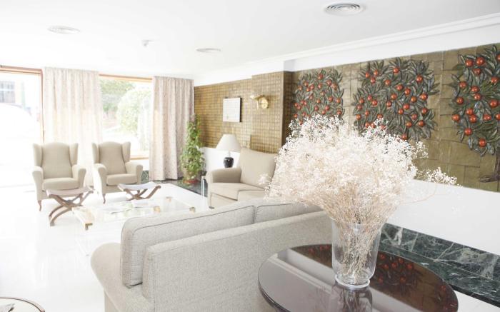 Hotel Soho Boutique Los Naranjos