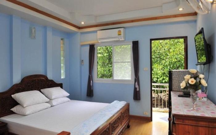 Baansuanrudee Resort