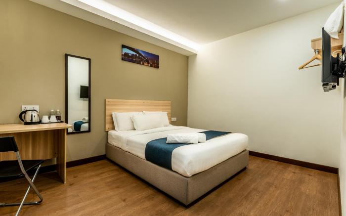 1 Orange Hotel Kuchai Lama @ Kuala Lumpur