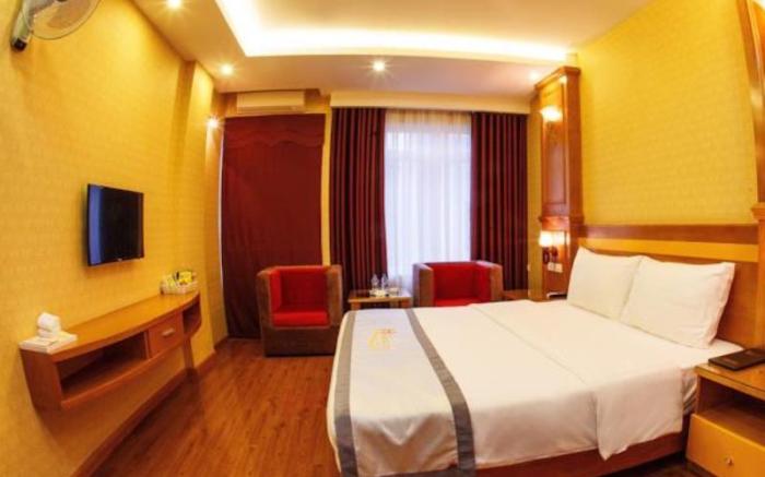 Home Cau Giay Hotel