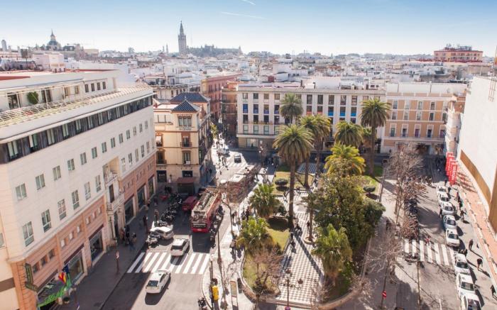Hotel America Sevilla