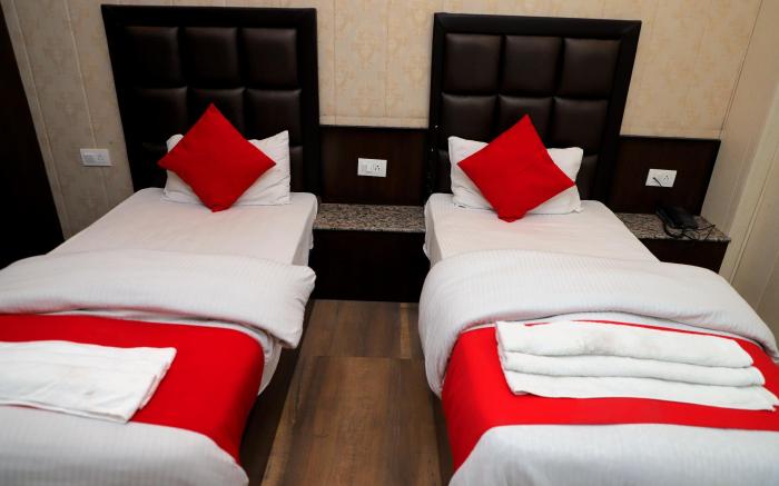 Hotel SK International