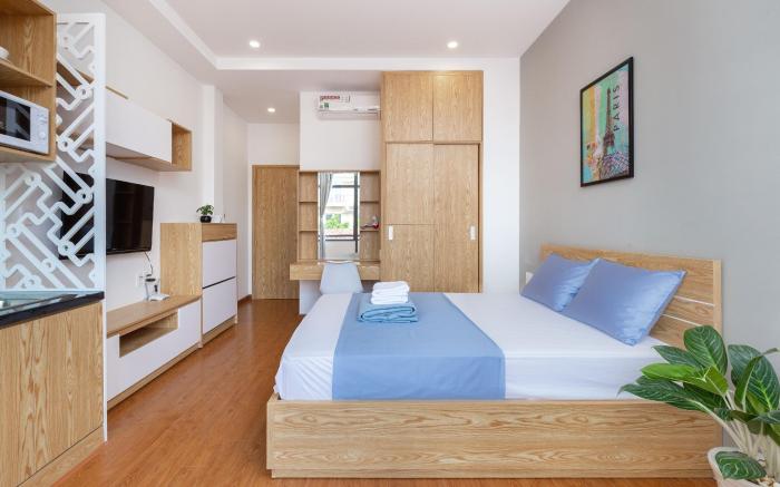 Cozrum Homes Ly Chinh Thang