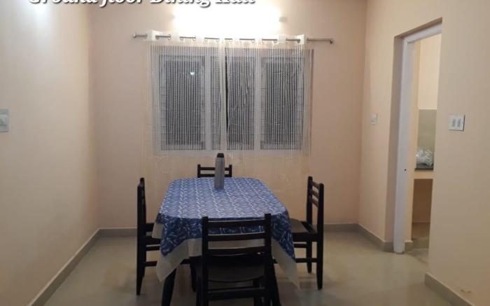 Located beutiful sight GF, 2BH 6 to 10 pl can stay