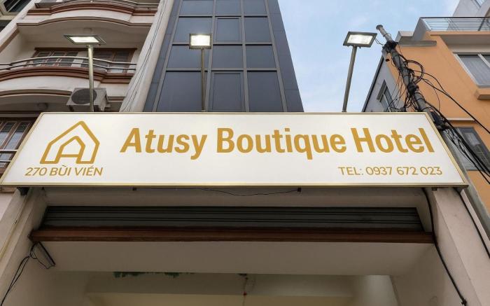 Atusy Boutique Hotel