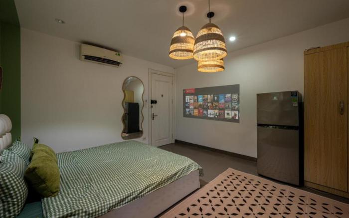 Luxe Paradise Hotel Trường Chinh