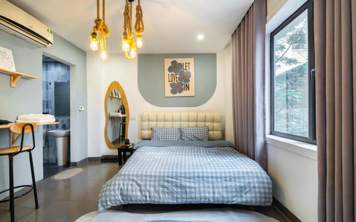 Luxe Paradise Hotel Trường Chinh